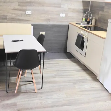 شقة Haus37a *