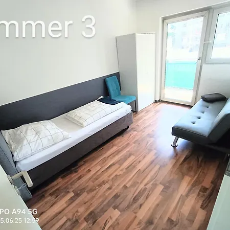 شقة Haus37a روزلسهايم