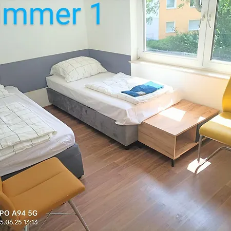 Haus37a * روزلسهايم